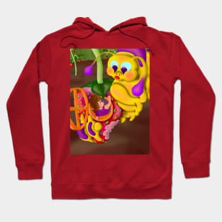 Eaten Out of House and Home Hoodie